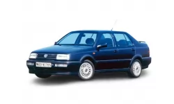 Dywaniki wewnętrzne do Volkswagen Vento 1992-1998 I generacja EU Sedan