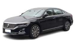 Dywaniki wewnętrzne do Volkswagena Passata NMS 2019-... II generacji USA Sedan