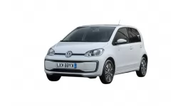 Dywaniki do wnętrza Volkswagen e-Up! 2013 - 2023 I generacja EU Hatchback