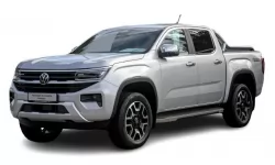Dywaniki do wnętrza Volkswagen Amarok 2022 - ... II generacja EU Pickup 4-drzwiowy