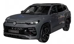Dywaniki do Volkswagena Tayrona 2024-... II generacji EU Crossover 7-osobowy