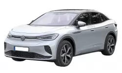Dywaniki do wnętrza Volkswagen ID.5 2022 - … 1. generacja chińskiego crossovera