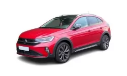 Dywaniki do Volkswagena Taigo 2021 -... I generacja EU Crossover