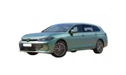 Dywaniki wewnętrzne Volkswagen Passat B9 2023 - ... IX generacji EU Uniwersalne