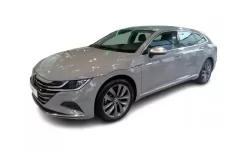 Dywaniki wewnętrzne Volkswagen Arteon Shooting Brake 2017 - 2024 I generacja EU Uniwersalne