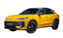 Dywaniki do wnętrza Volkswagen T-Roc 2025 - ... II generacja EU Crossover Hybrid (MHEV)