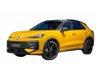  T-Roc (2025-...)