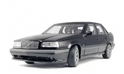 Dywaniki wewnętrzne do kabinie Volvo 440 1988 - 1996 Hatchback I generacji UE
