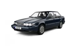 Dywaniki wewnętrzne do Volvo 960 1990 - 1998 Sedan I generacja UE