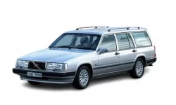 Dywaniki wewnętrzne do Volvo 960 1990 - 1998 Universal I generacja EU