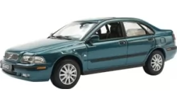 Dywaniki wewnętrzne do Volvo S40 2001 - 2004 Sedan I generacja Zmiana stylizacji UE