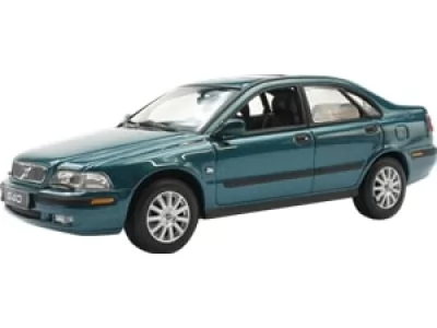  S40 (2001 - 2004)