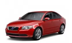 Dywaniki wewnętrzne do Volvo S40 2004 - 2012 Sedan II generacja UE