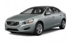 Dywaniki wewnętrzne do Volvo S60 2010 - 2018 Sedan II generacji EU/USA