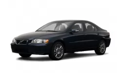 Dywaniki wewnętrzne do Volvo S60 2000 - 2009 Sedan I generacji EU