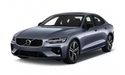 Dywaniki wewnętrzne do Volvo S60 2019 - ... Sedan III generacji EU