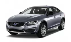 Dywaniki wewnętrzne do Volvo S60 2010 - 2018 Sedan II generacji USA