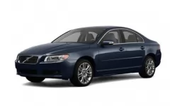 Dywaniki wewnętrzne do Volvo S80 AS 2006 - 2016 Sedan II generacji EU