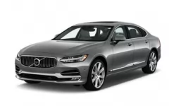 Dywaniki wewnętrzne do Volvo S90 2016 - ... Sedan II generacji EU/USA Krótkie