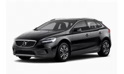 Dywaniki wewnętrzne do Volvo V40 (Cross Country) 2016 - 2019 Hatchback I generacja UE zmiana stylizacji