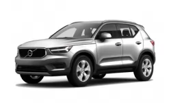 Dywaniki wewnętrzne do Volvo XC40 2017 - ... Crossover I generacji EU