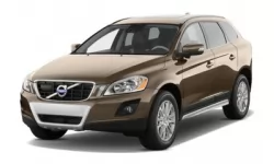 Dywaniki wewnętrzne do Volvo XC60 2008 - 2017 Crossover I generacja EU