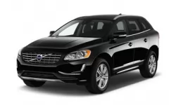 Dywaniki wewnętrzne do Volvo XC60 2008 - 2017 Crossover I generacja USA