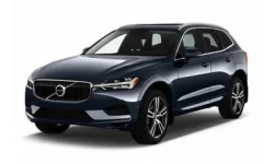 Dywaniki wewnętrzne do Volvo XC60 2017 - ... Crossover II generacji UE