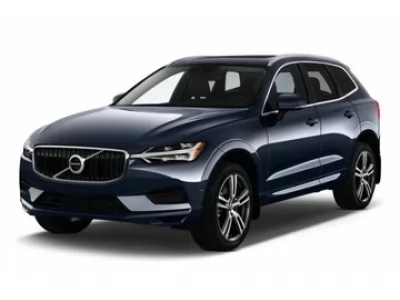 XC60 (2017 - ...)