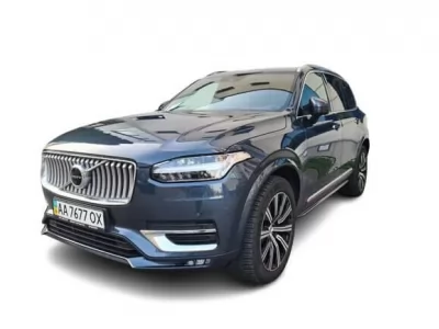  XC90 (2014-...)