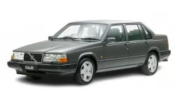 Volvo 940 1990 - 1998 Uniwersalne dywaniki podłogowe I generacji UE