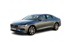Dywaniki wewnętrzne do Volvo S90L 2016 - 2020 Sedan II generacji EU/USA Długie