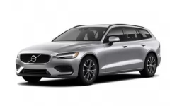 Dywaniki wewnętrzne do Volvo V60 2018 - ... Uniwersalne II generacji EU