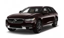 Dywaniki wewnętrzne do Volvo V90 Cross Country 2016 - 2024 Uniwersalne II generacji EU
