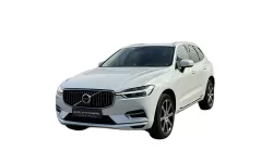 Dywaniki wewnętrzne do Volvo XC60 2017 - ... Crossover II generacji EU Hybrid