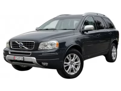  XC90 (2002-2014)