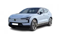 Dywaniki wewnętrzne do Volvo EX30 2023 - ... Crossover I generacji EU