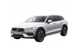 Dywaniki wewnętrzne do Volvo V60 (Cross Country) 2018 - ... Uniwersalne hybrydowe EU II generacji