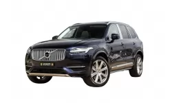 Dywaniki wewnętrzne do Volvo XC90 2014 - ... Crossover II generacji EU 5-osobowy