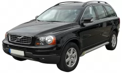 Dywaniki podłogowe do Volvo XC90 2002 - 2014 I generacja Crossover EU 5-miejscowy
