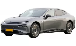 Dywaniki wewnętrzne do Xpeng P7 2021 - ... Sedan I generacja Dywaniki wewnętrzne do Xpeng P7 2021 - ... Sedan I generacja