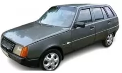 Dywaniki wewnętrzne ZAZ 1105 Dana 1994 - 2011 UA Uniwersalne