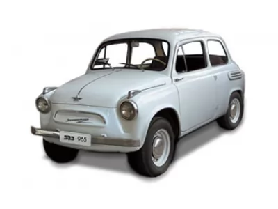  Запорожець (1960-1969)