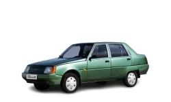 Dywaniki wewnętrzne ZAZ-1103 "Slavuta" 1999 - 2011 UA Liftback