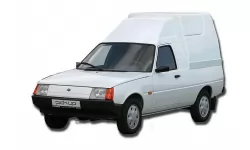 Dywaniki wewnętrzne do ZAZ Tavria 110557 1999-2011 I generacja UK Pickup