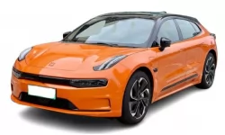 Dywaniki wewnętrzne do Zeekr 001 2021 - ... 1. generacja China Liftback AWD Dywaniki wewnętrzne do Zeekr 001 2021 - ... 1. generacja China Liftback AWD
